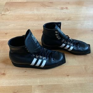 RARE Vintage Men’s Adidas Special Shooting High Top Shoe Circa 80’s US 9.5